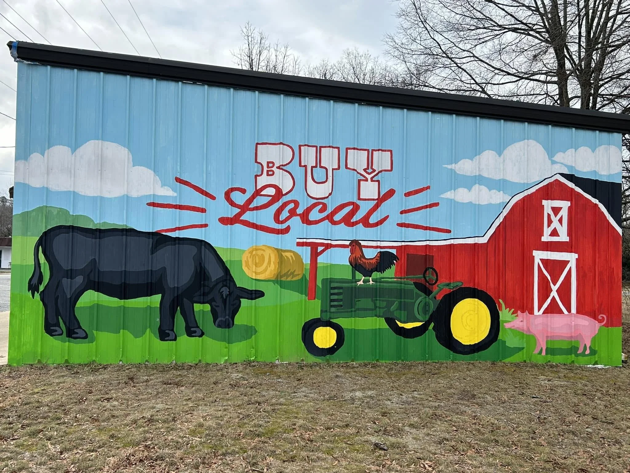 Roberts Farm
