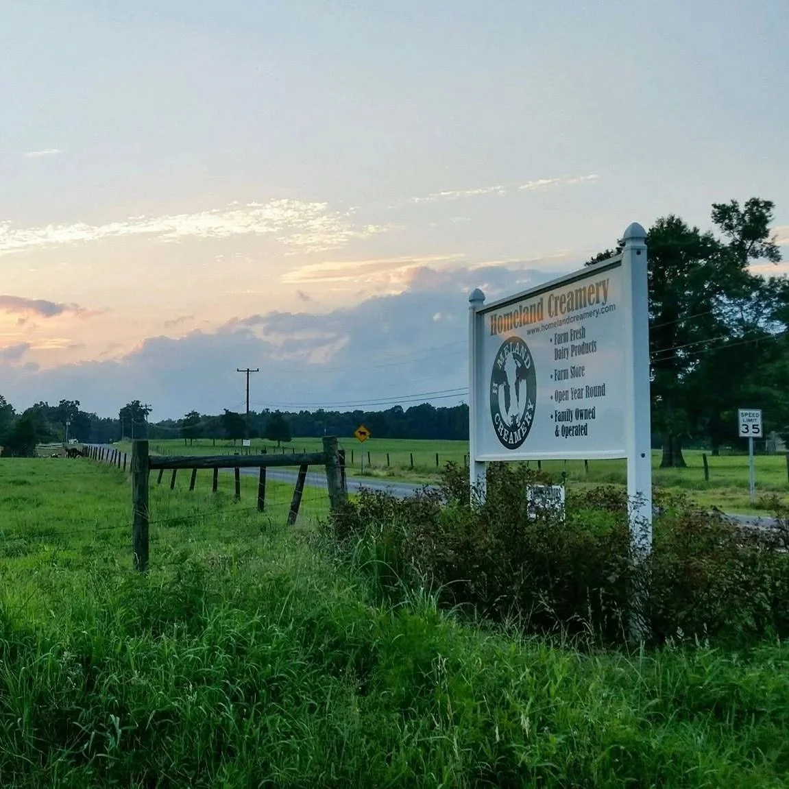Homeland Creamery