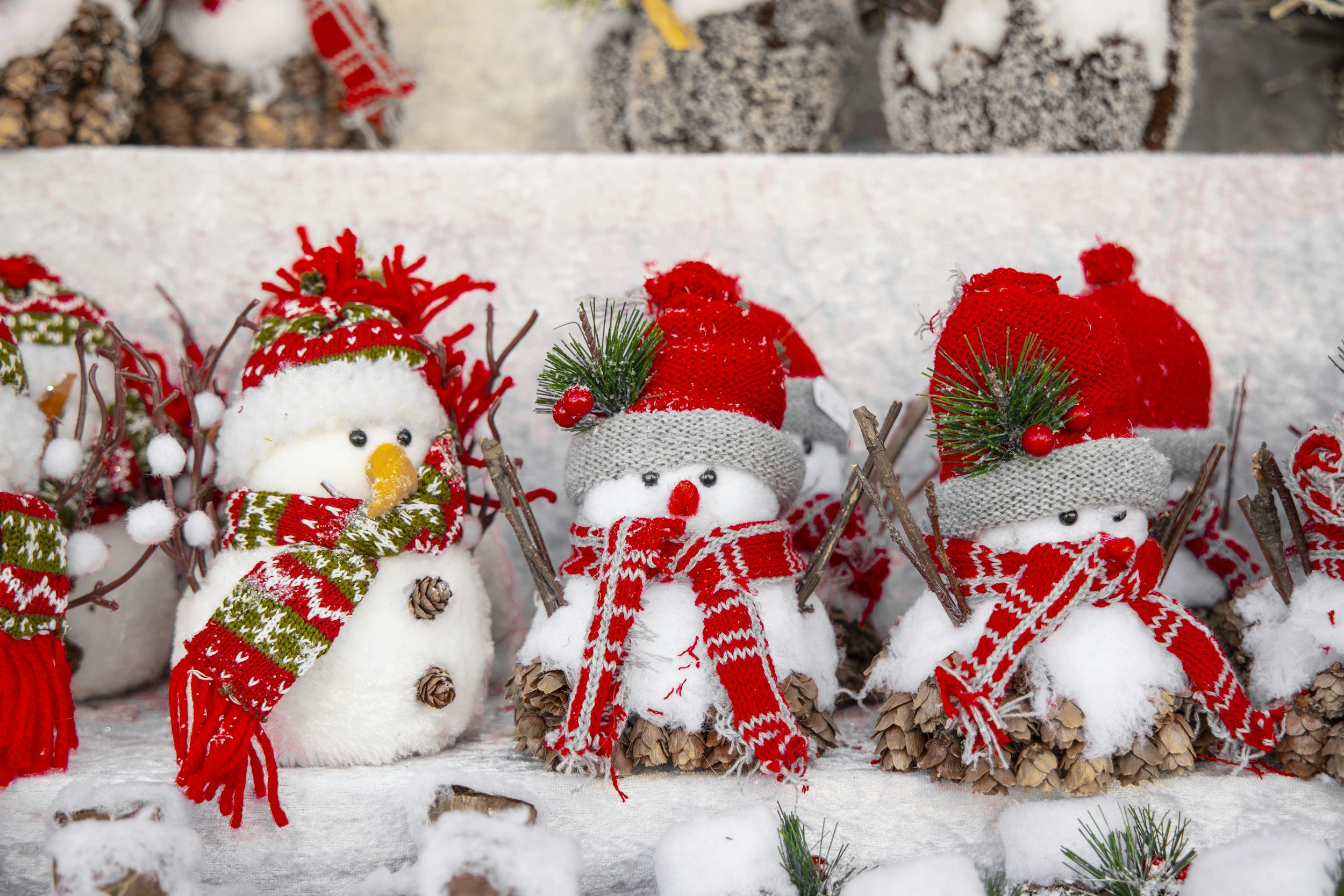 Holiday Market at Thomasville Farmers Market