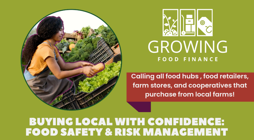 Buying Local with Confidence Workshop