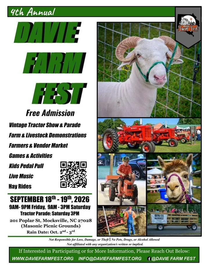 Davie Farm Fest