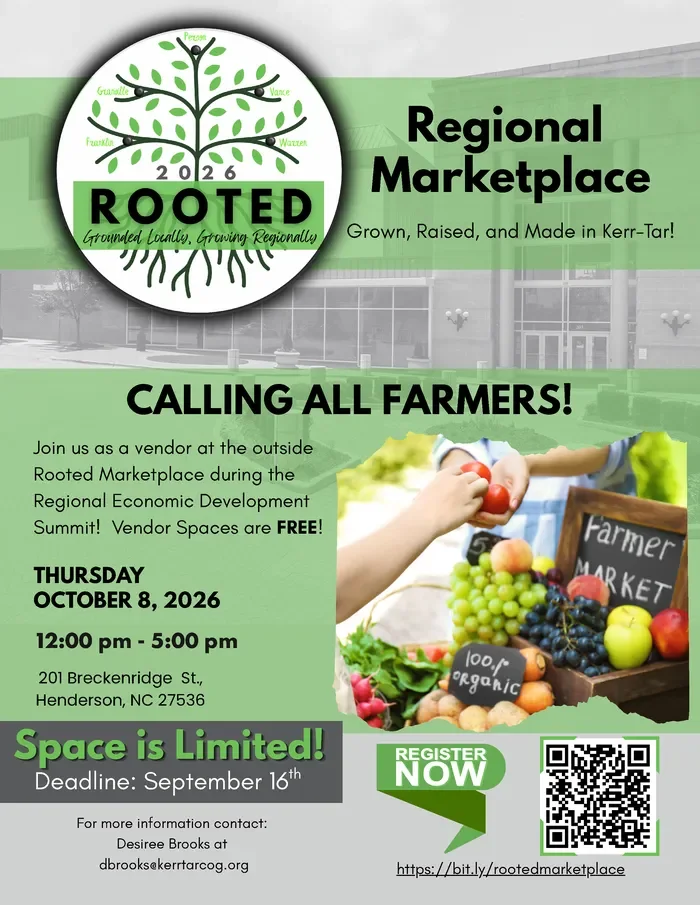 Regional Economic Development Summit by Rooted Marketplace