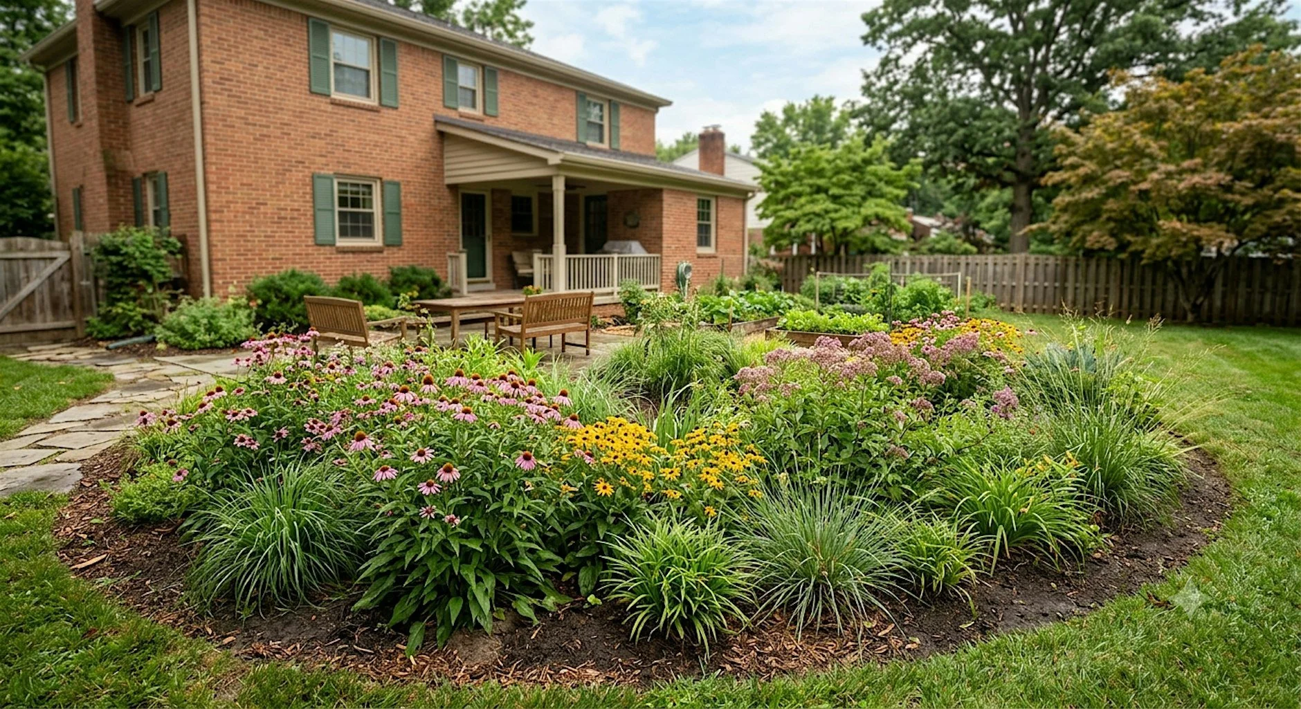 Creek Week: Rain Garden Workshop