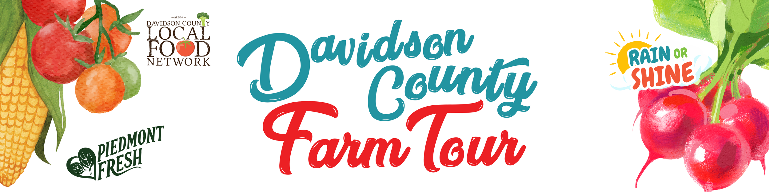 2027 Davidson County Farm Tour