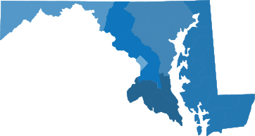 Report: Maryland No. 8 in Country for Human Trafficking Court Cases