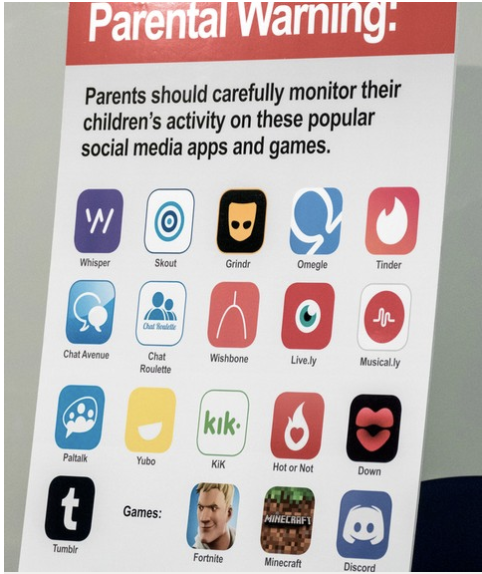 Predators are Using Fortnite to Lure Kids. Cops Say Parents Need to Worry.