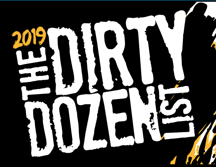The 2019 Dirty Dozen List: The Twelve Leading Facilitators of Sexual Exploitation