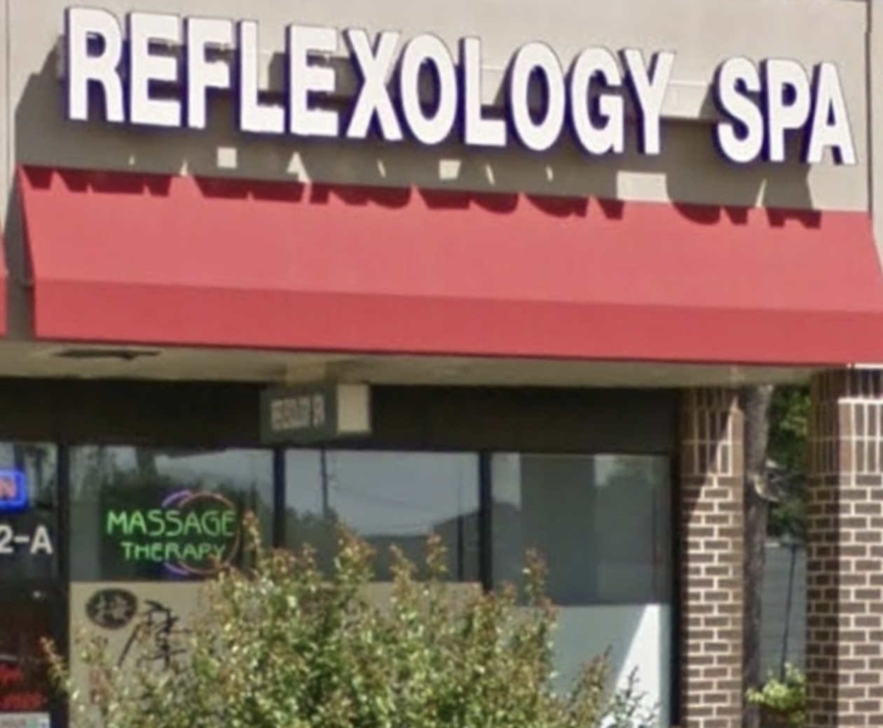 Police Shut Down Rockville Spa, Call It A 'House Of Prostitution'