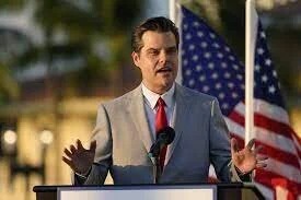 House Representative Matt Gaetz is under investigation by House Ethics Committee