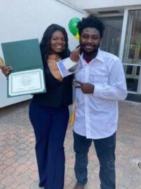 Fif’s Graduation!