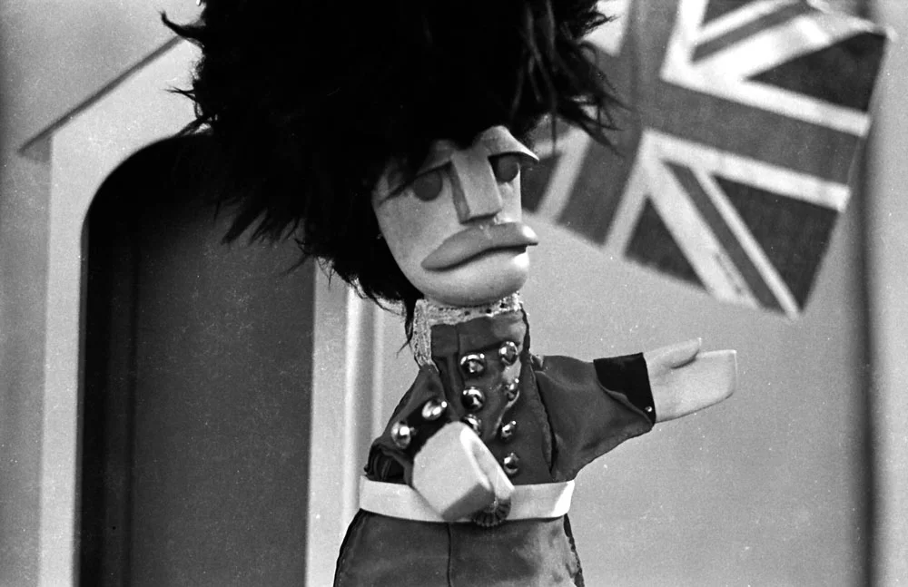 Guard aus The Clowns Story (1975)