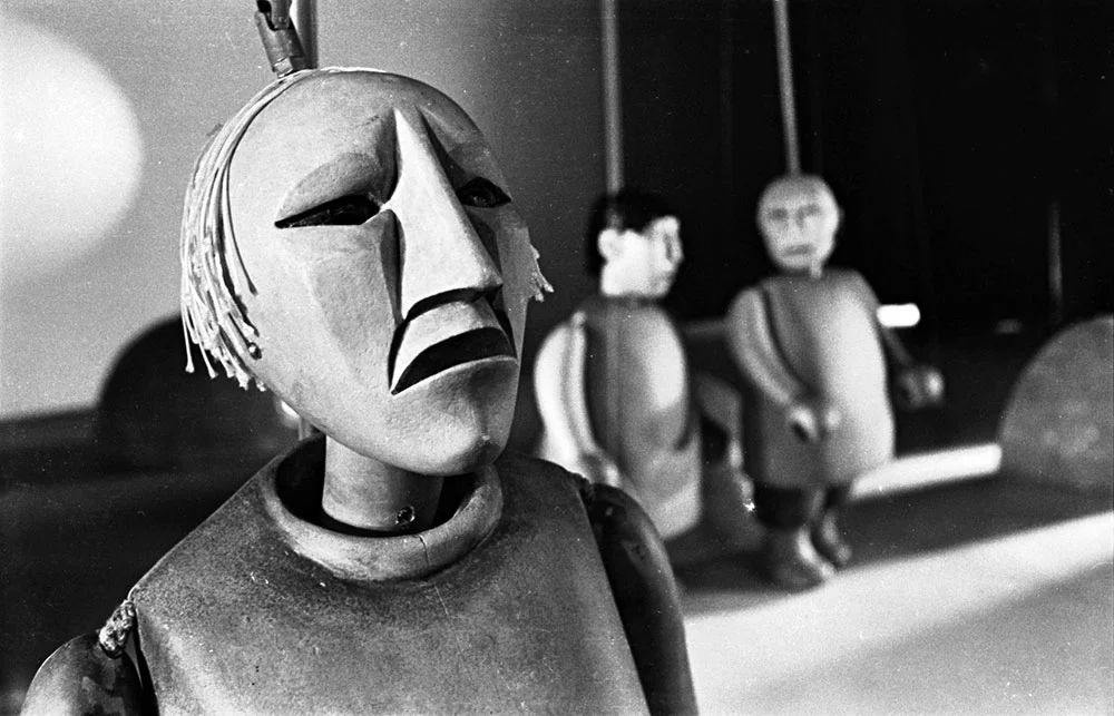 Inuit aus Inook and the Sun (1973)
