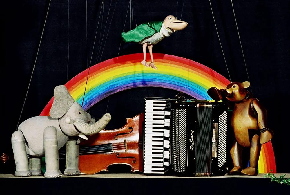 Kinderkonzert Von Bären, Elefanten und anderen Musikanten (2001)