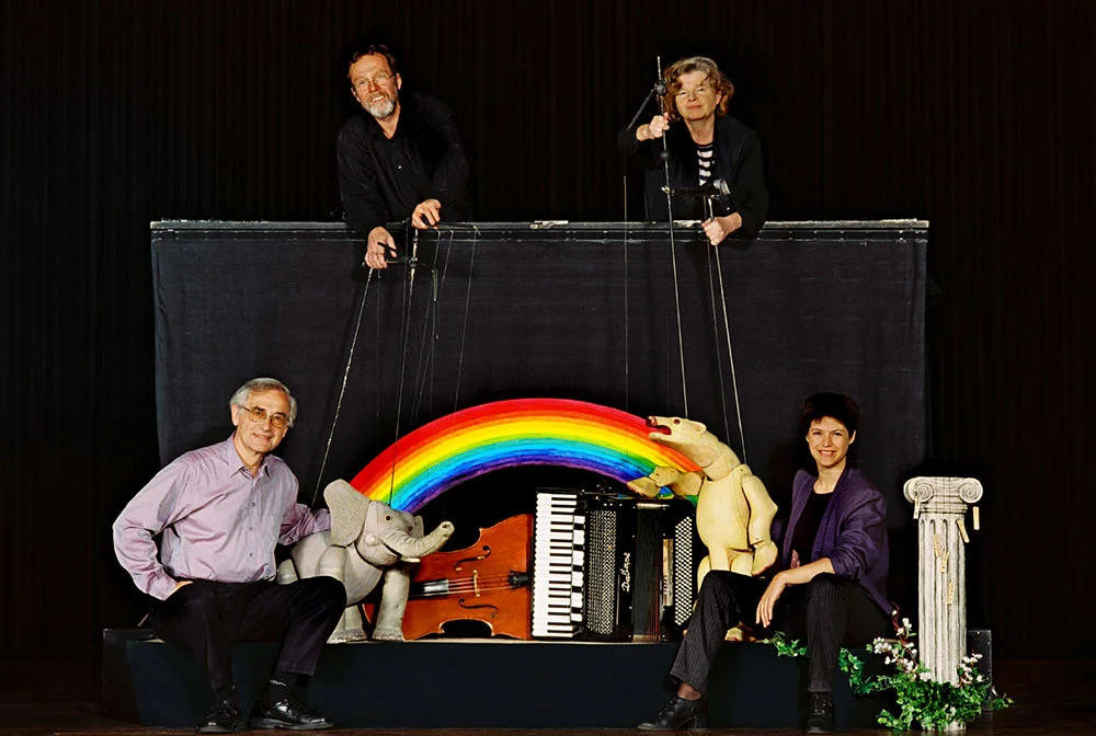 Kinderkonzert Von Bären, Elefanten und anderen Musikanten (2001)