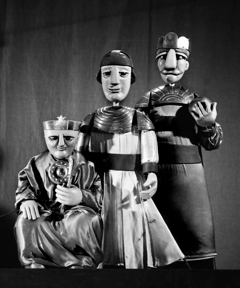 Kaiser, König und Fürst aus Unter*Ober*König*Sau (1979)