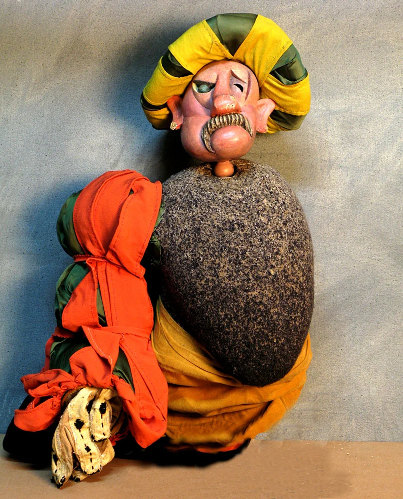 Landsknecht aus Unter*Ober*König*Sau (1979)