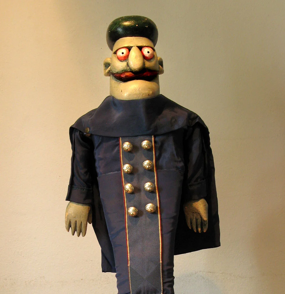 Wächter aus Der Blaue Kurfürst (2007)