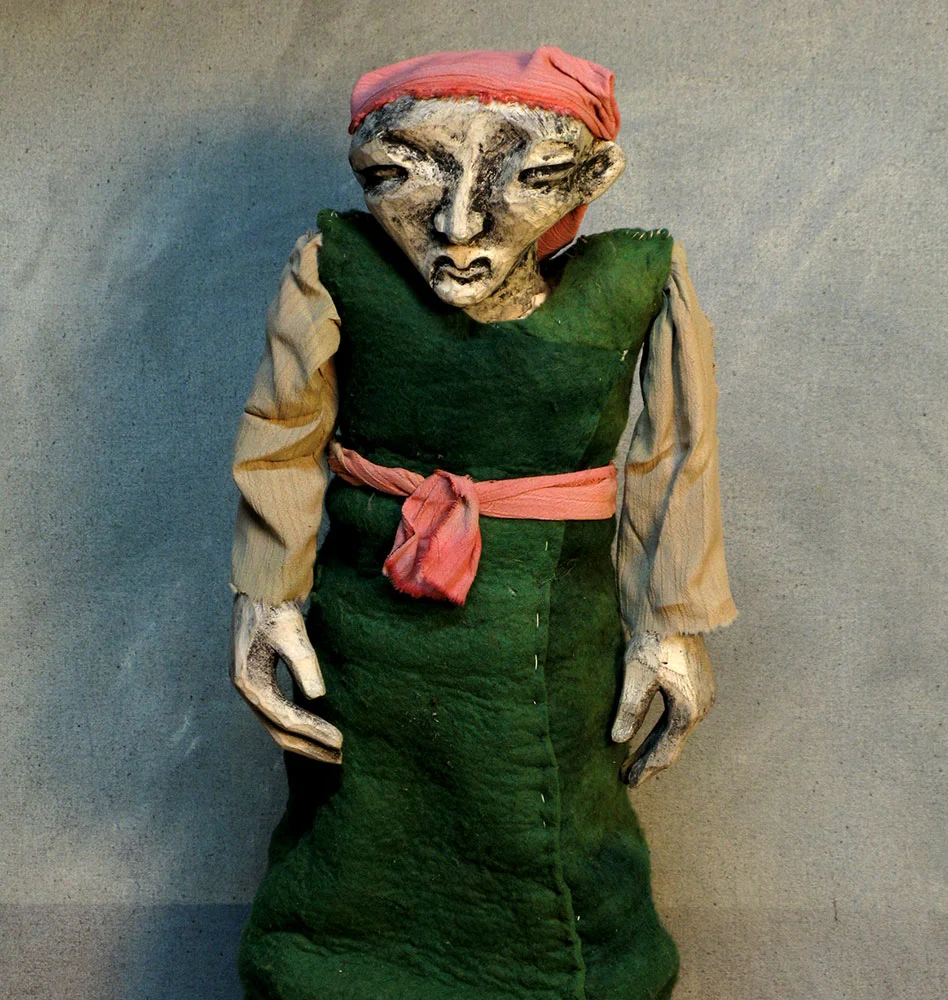 Tante aus Der Weisse Dampfer (Aitmatow) (1996)