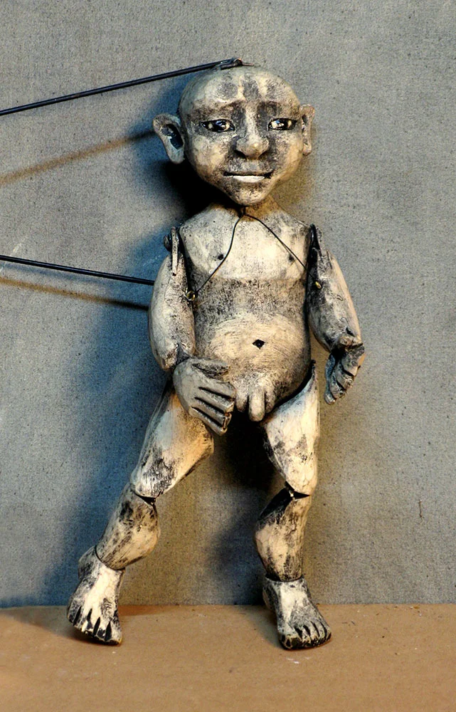 der kleine Junge aus Der Weisse Dampfer (Aitmatow) (1996)