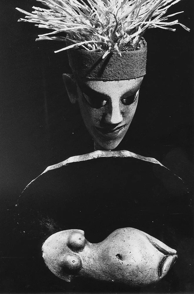 Lampito aus Lysistrata (1992)