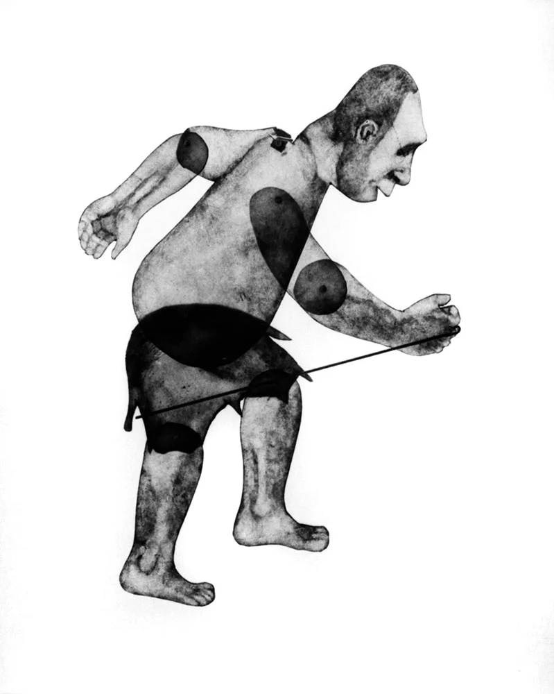 der erste Mensch aus Unter*Ober*König*Sau (1979)