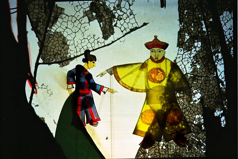 Die Chinesische Nachtigall (1994)