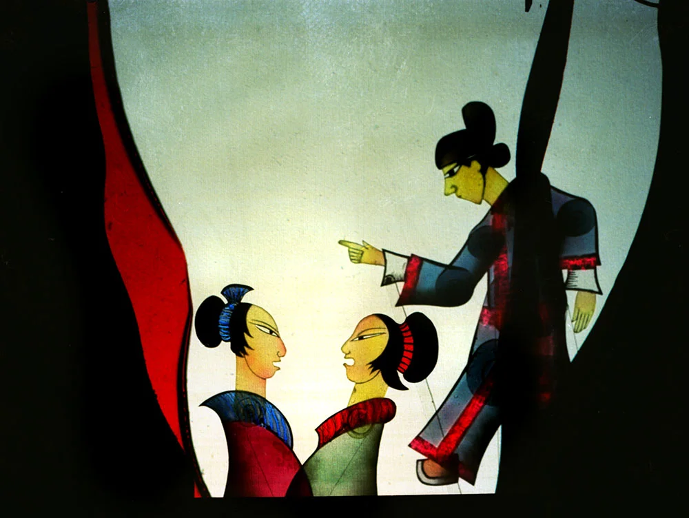 Die Chinesische Nachtigall (1994)