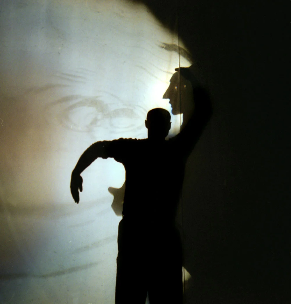 Sisyphos – Schatten- und Tanztheater (2004)