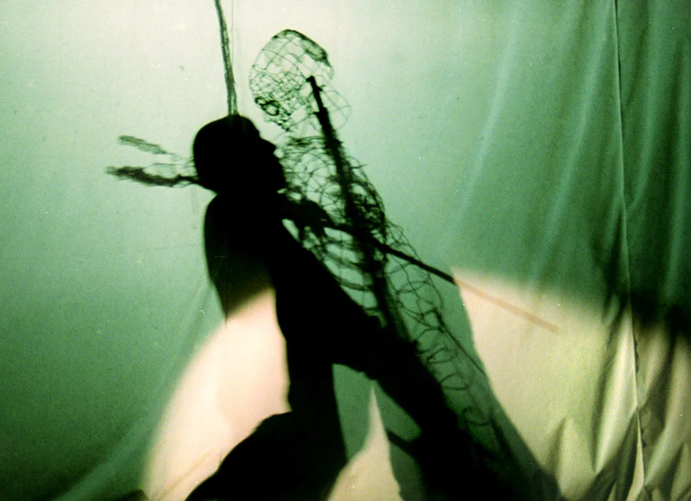 Sisyphos – Schatten- und Tanztheater (2004)
