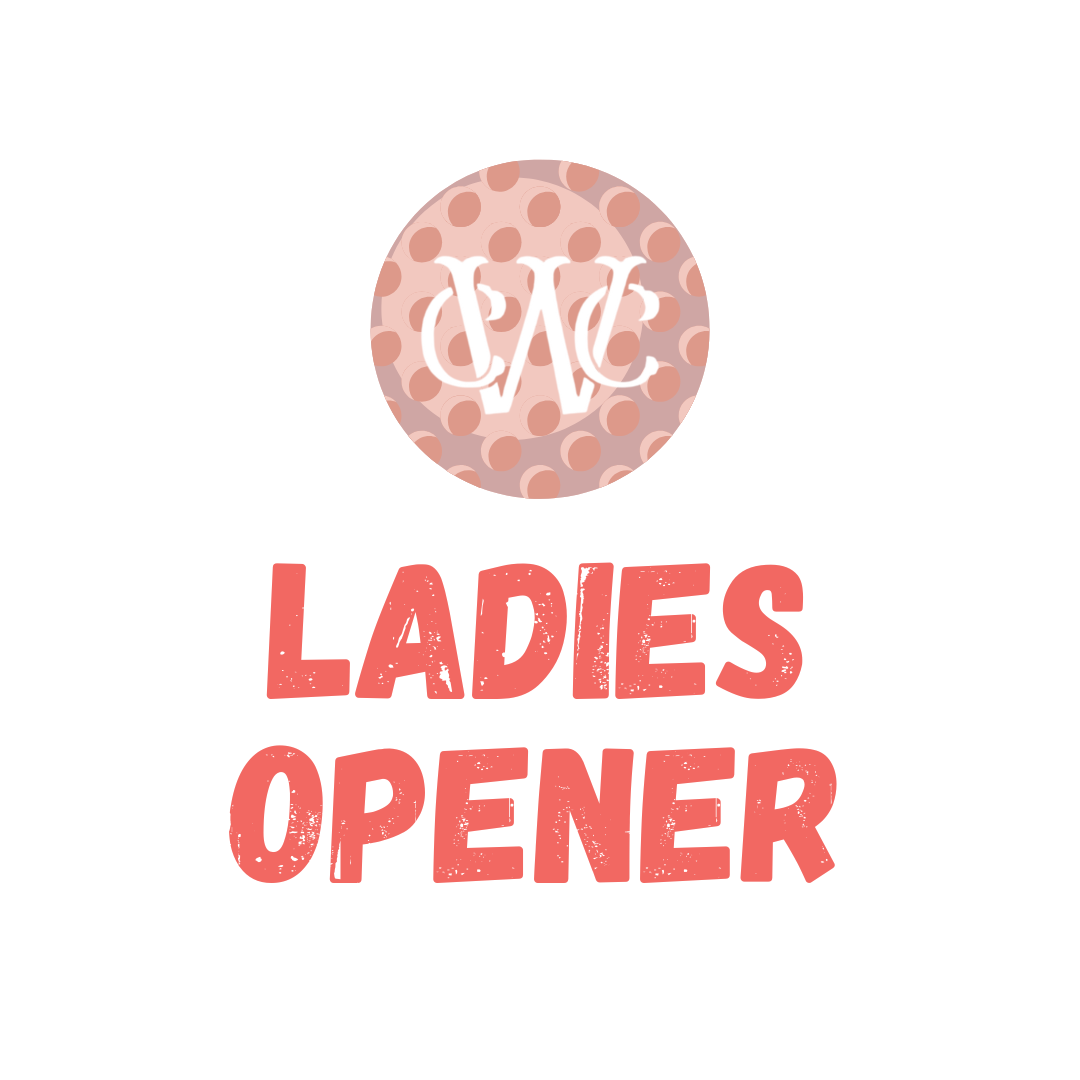Ladies Opener