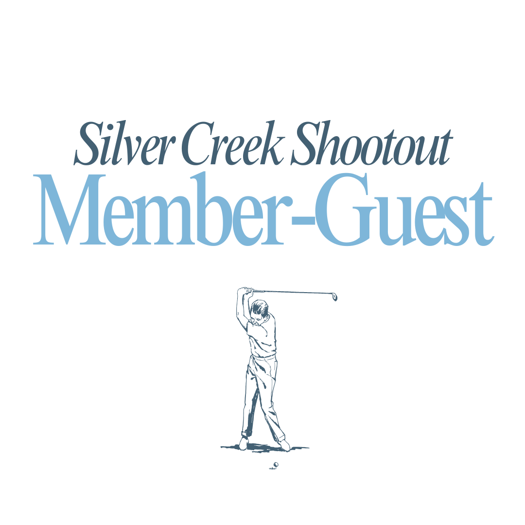 Silver Creek Shootout: Member/Guest
