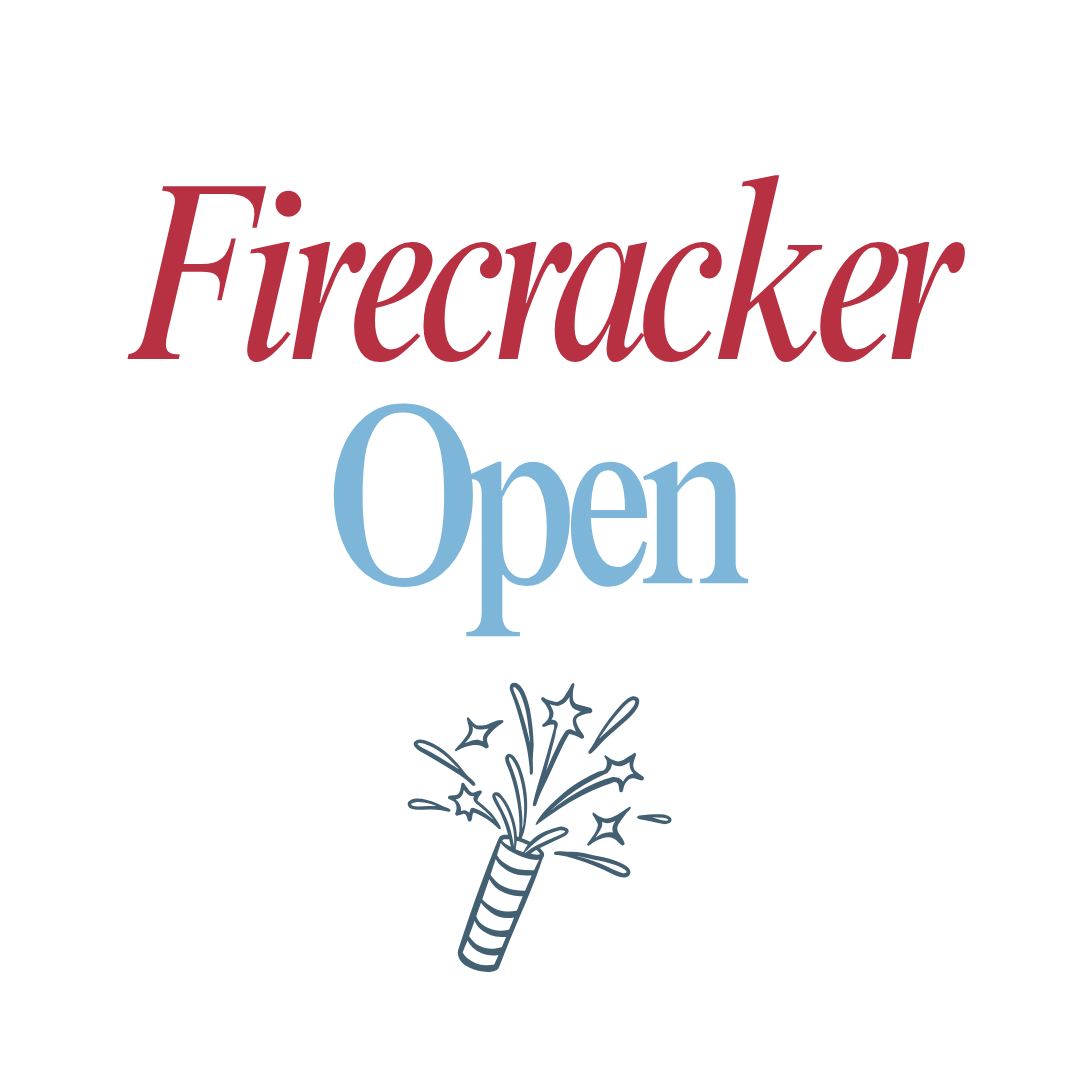 Firecracker Open