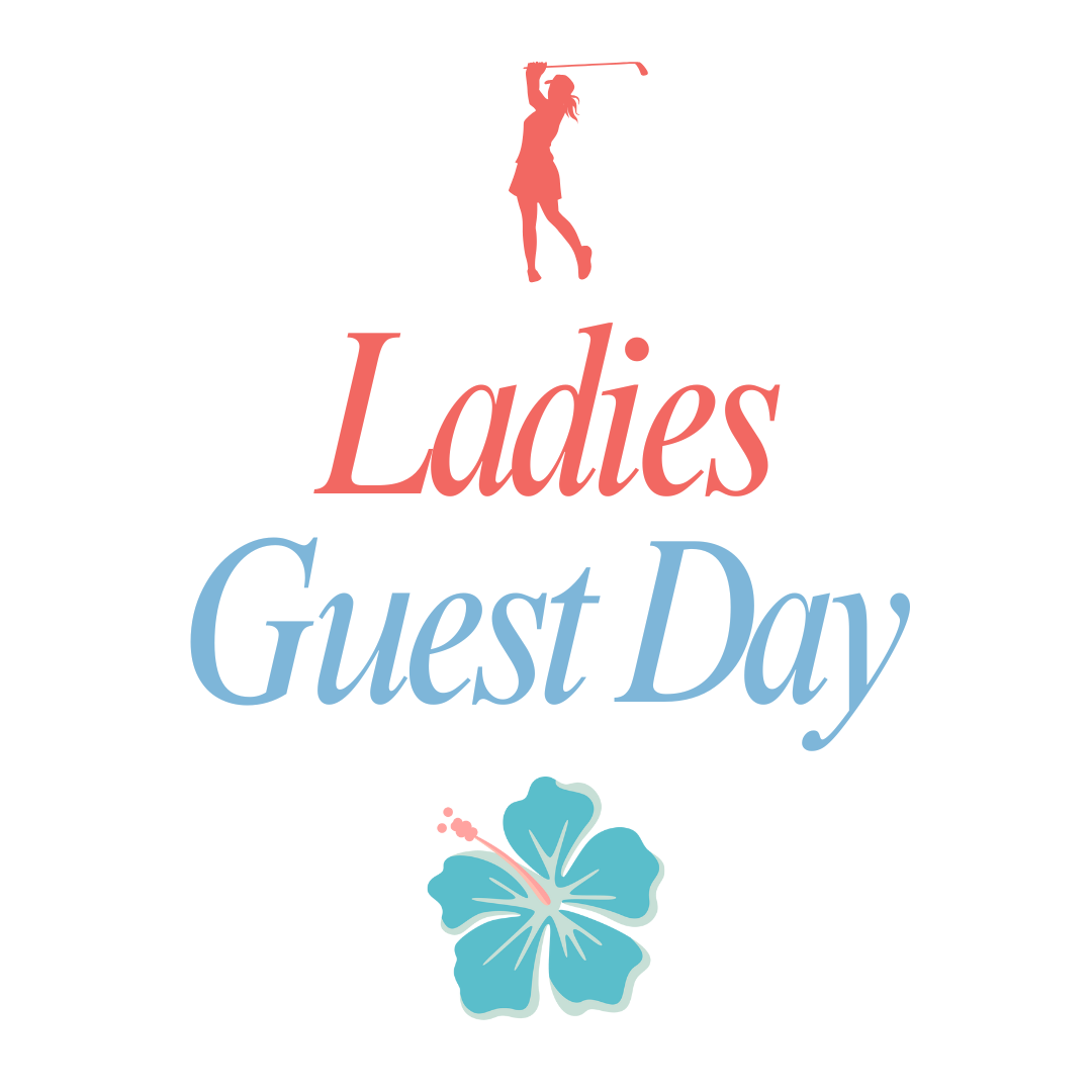 Ladies Guest Day