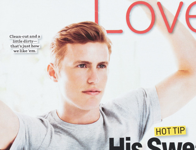 SEVENTEEN MAGAZINE