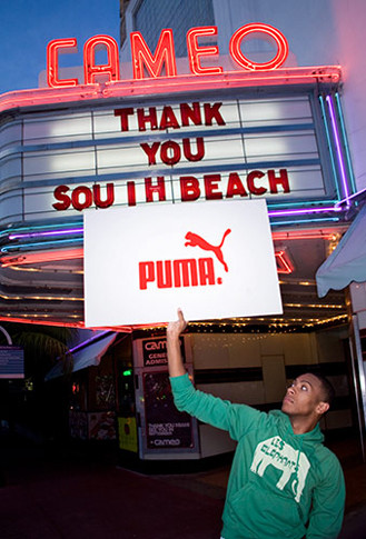 PUMA