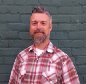 Rusty Langford - Community Engagement Coordinator