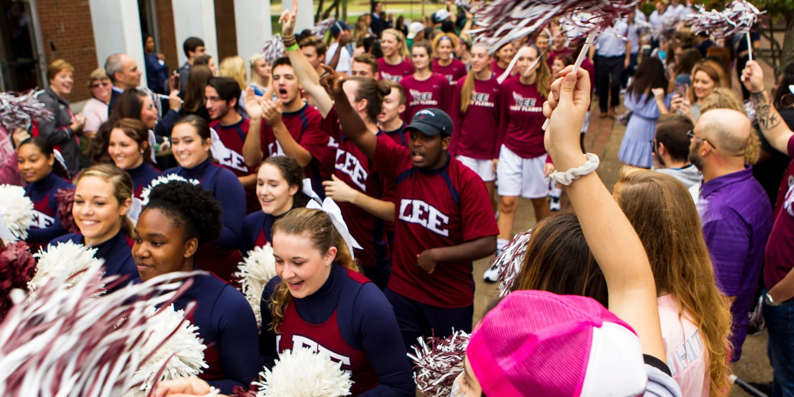 Lee University Homecoming.jpg