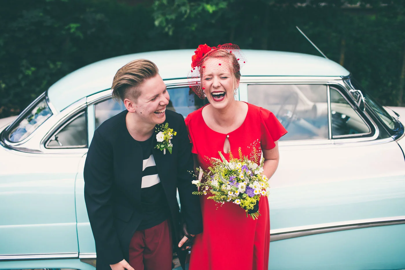 Babs + Tineke