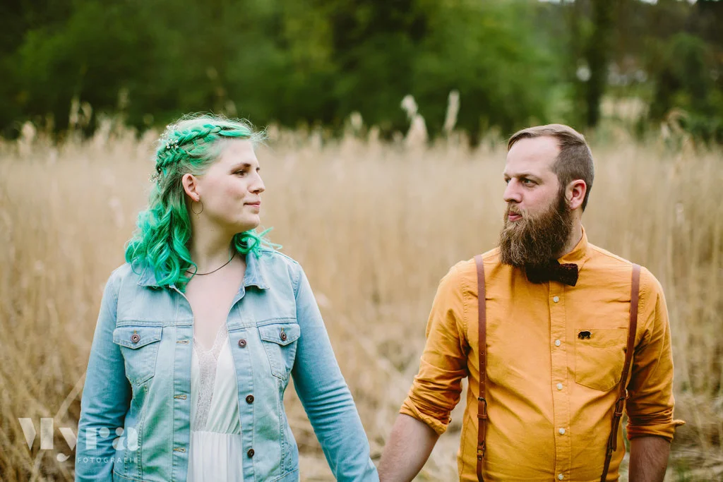 Katinka + Andy