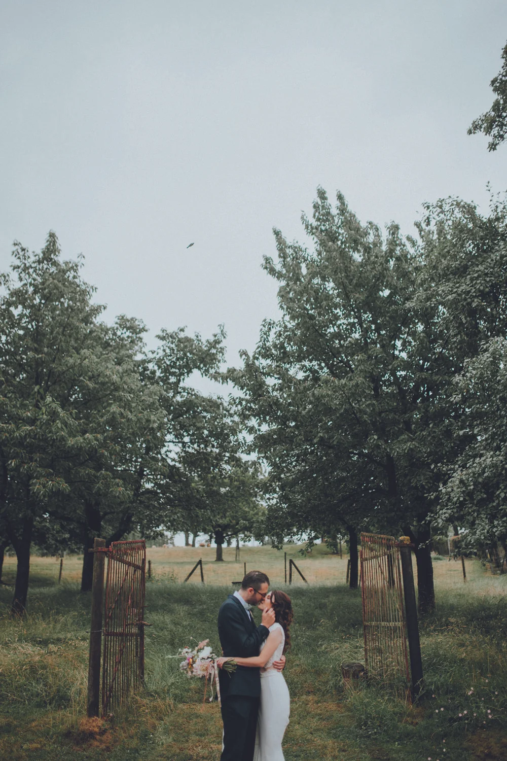 Anne + Wout