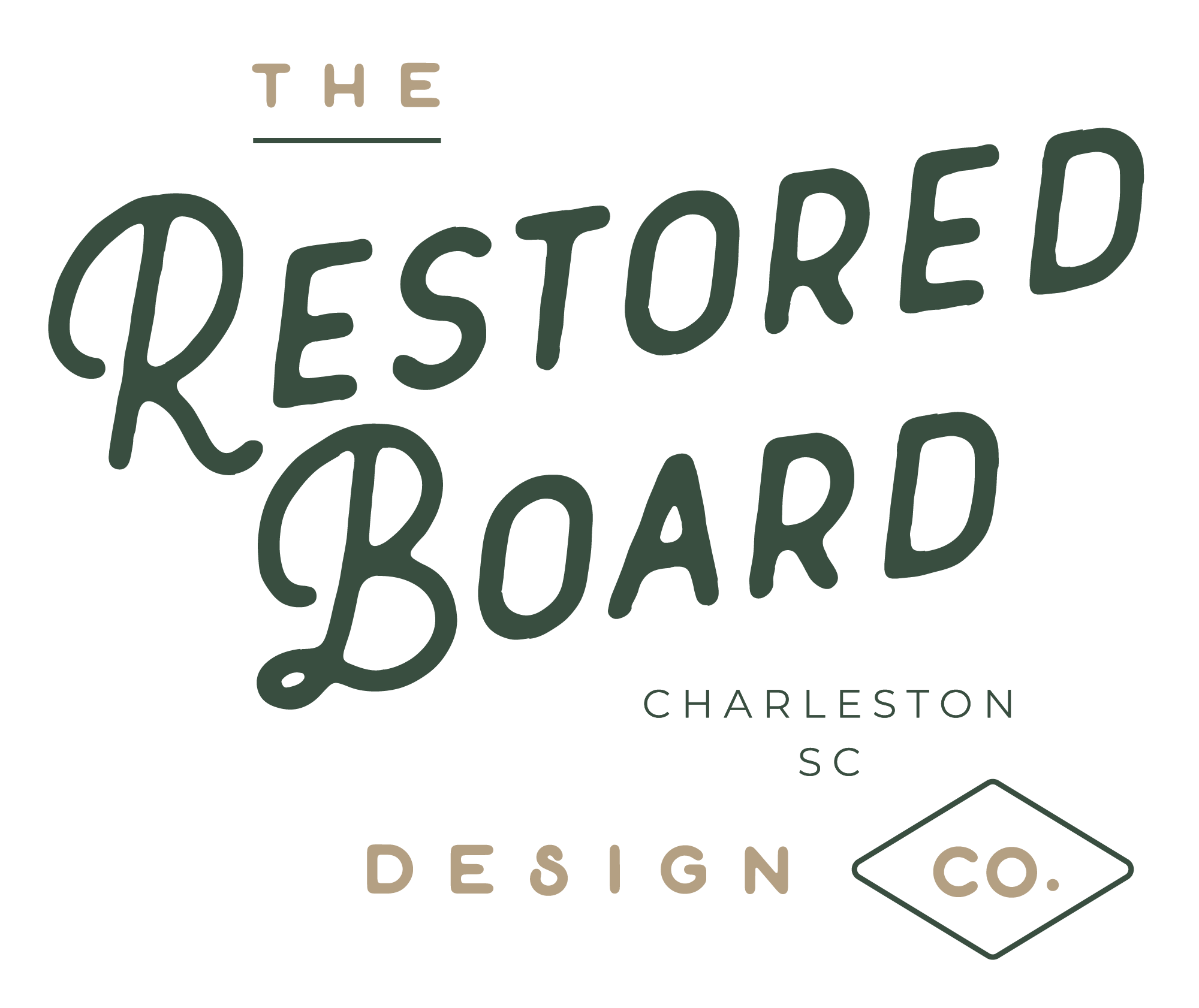 The Restored Board Design Co.