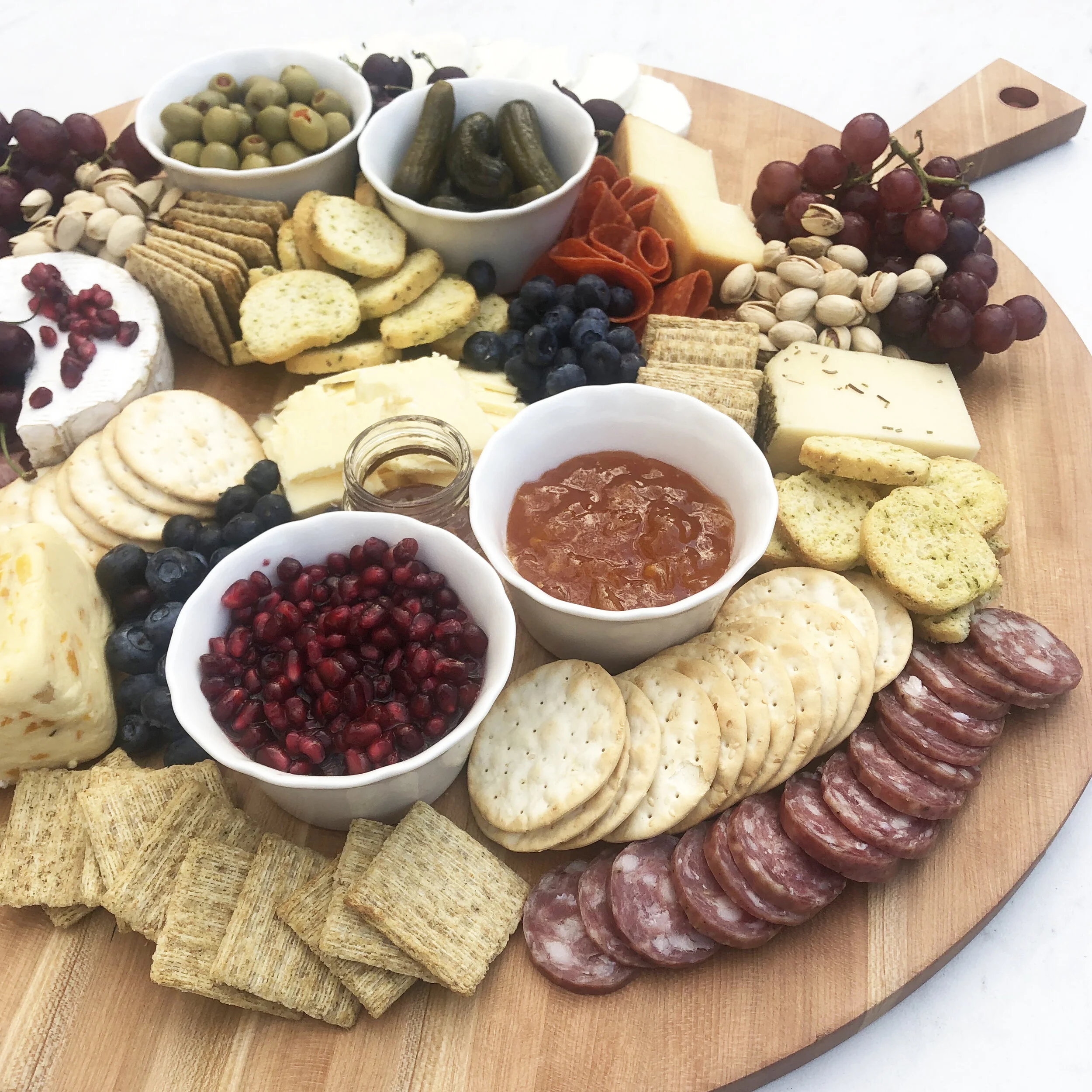7 Easy Steps To Constructing A Charcuterie Board