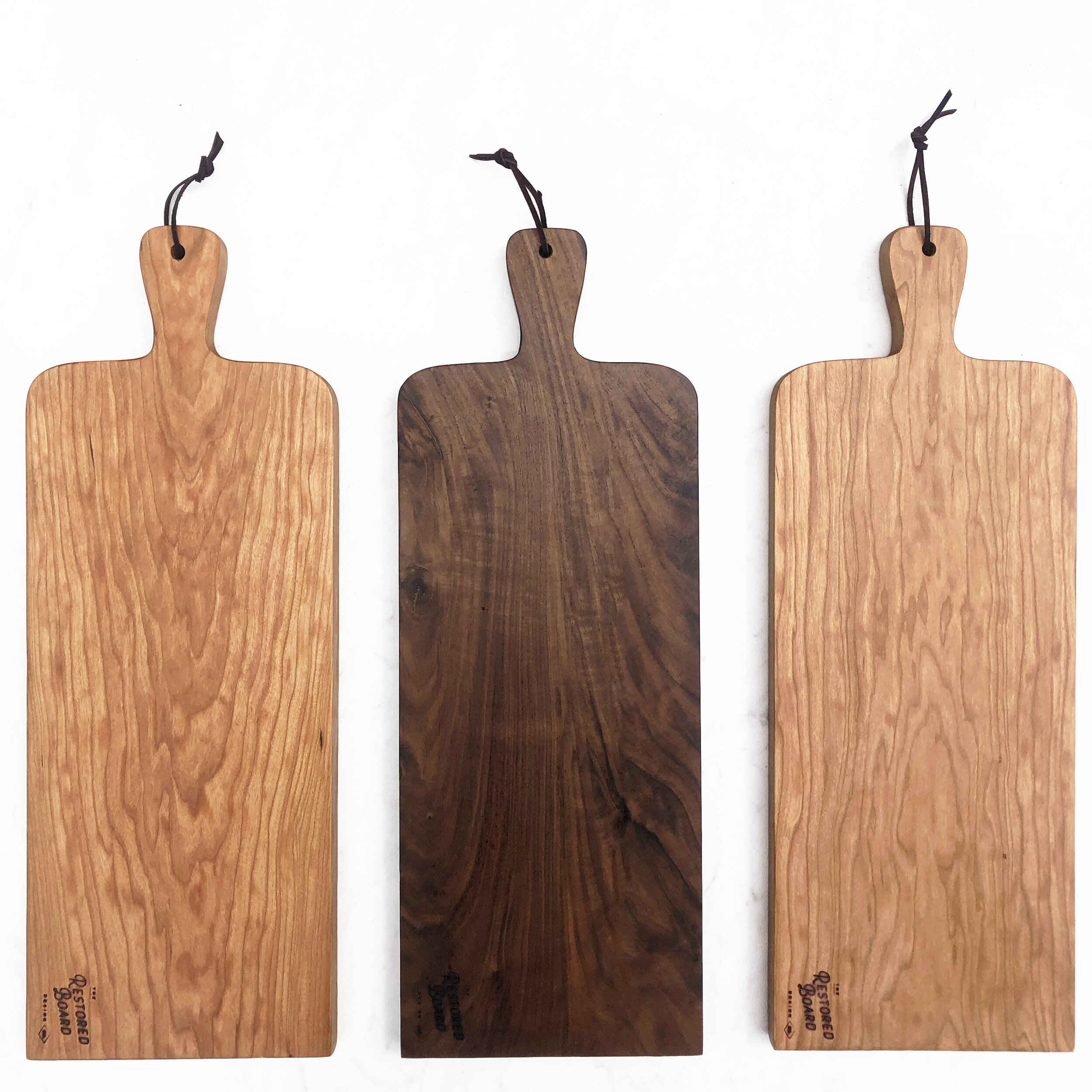 "Vintage" Style Serving Board