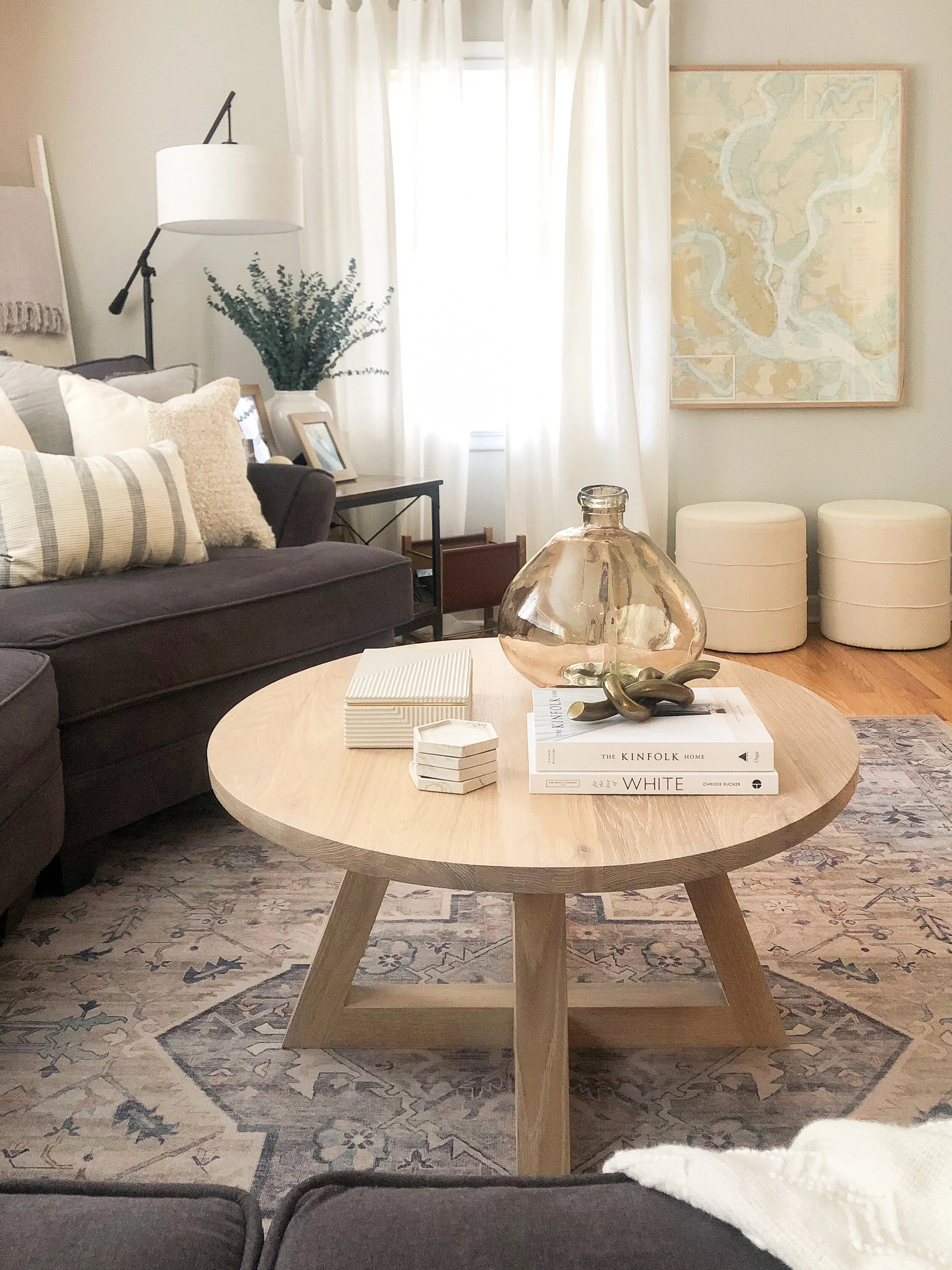 The "Harper" Coffee Table