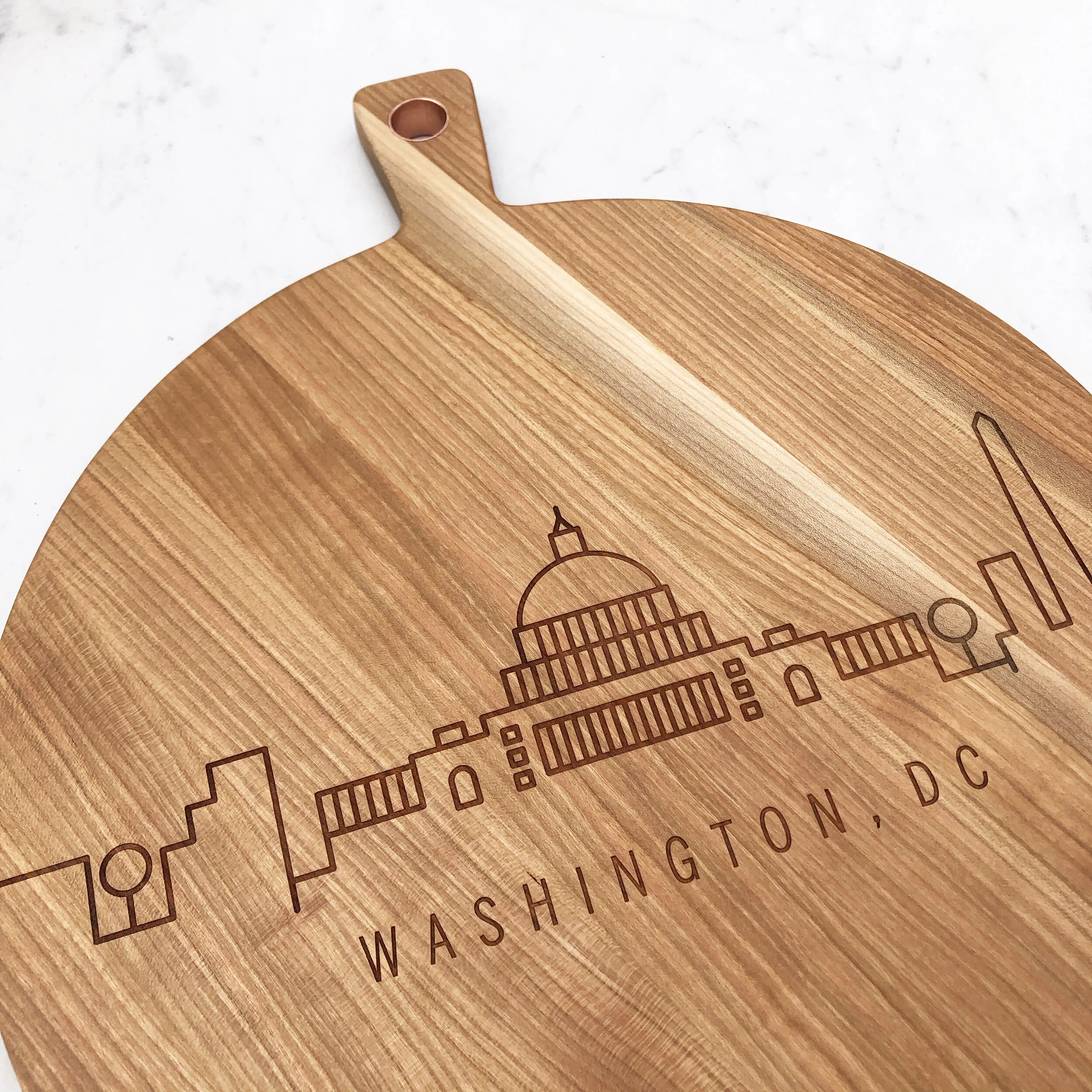 Washington, DC - Skyline