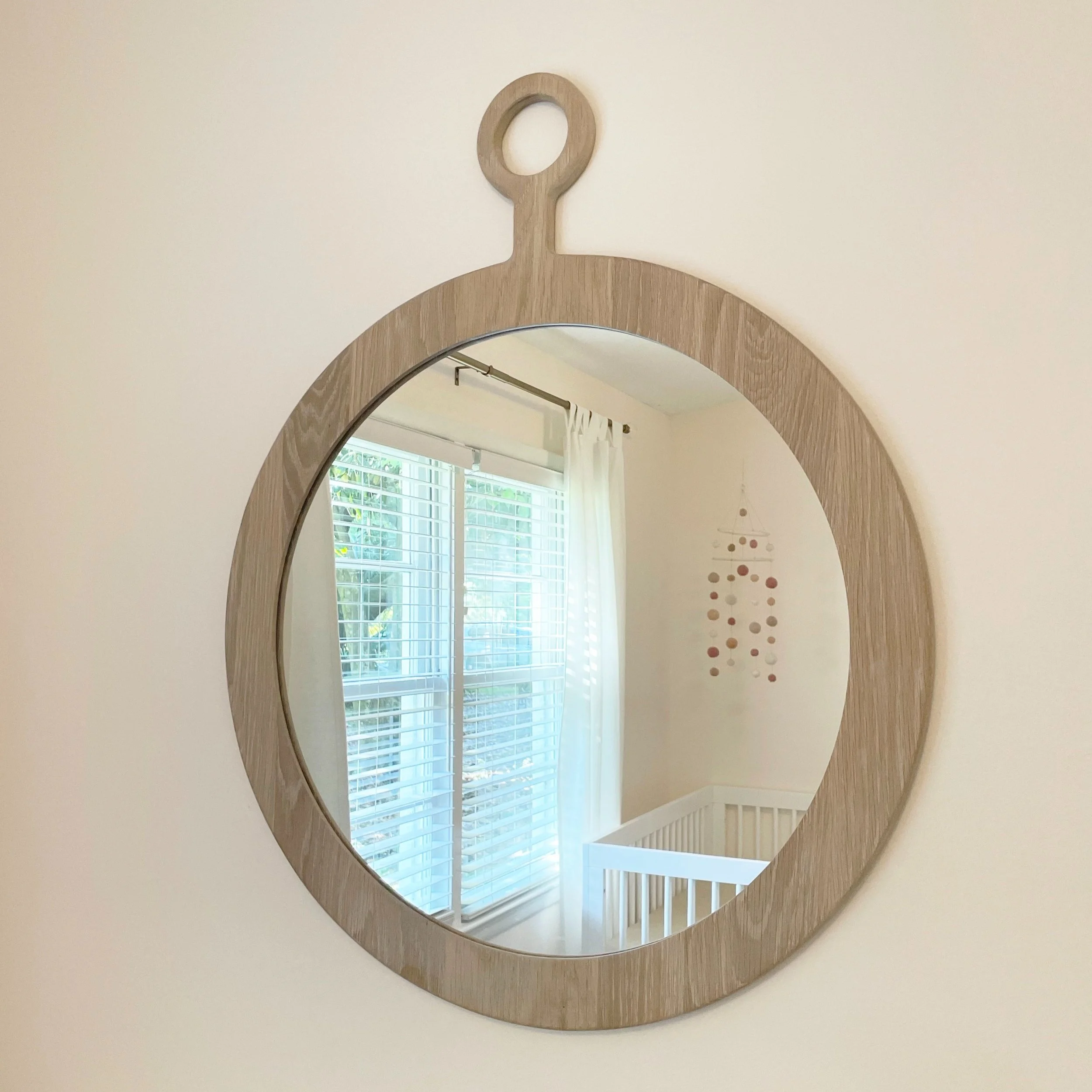 The "Emmie" Mirror