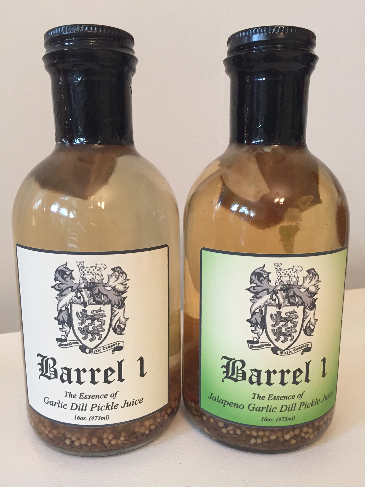 Barrel 1 - Assortment Pack