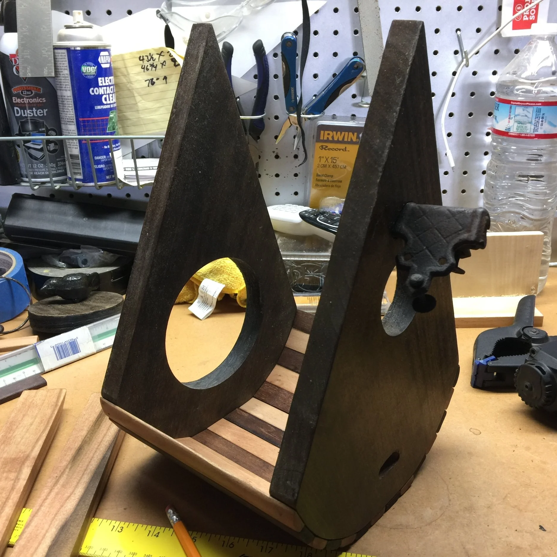 Project: Rustic Whimsical