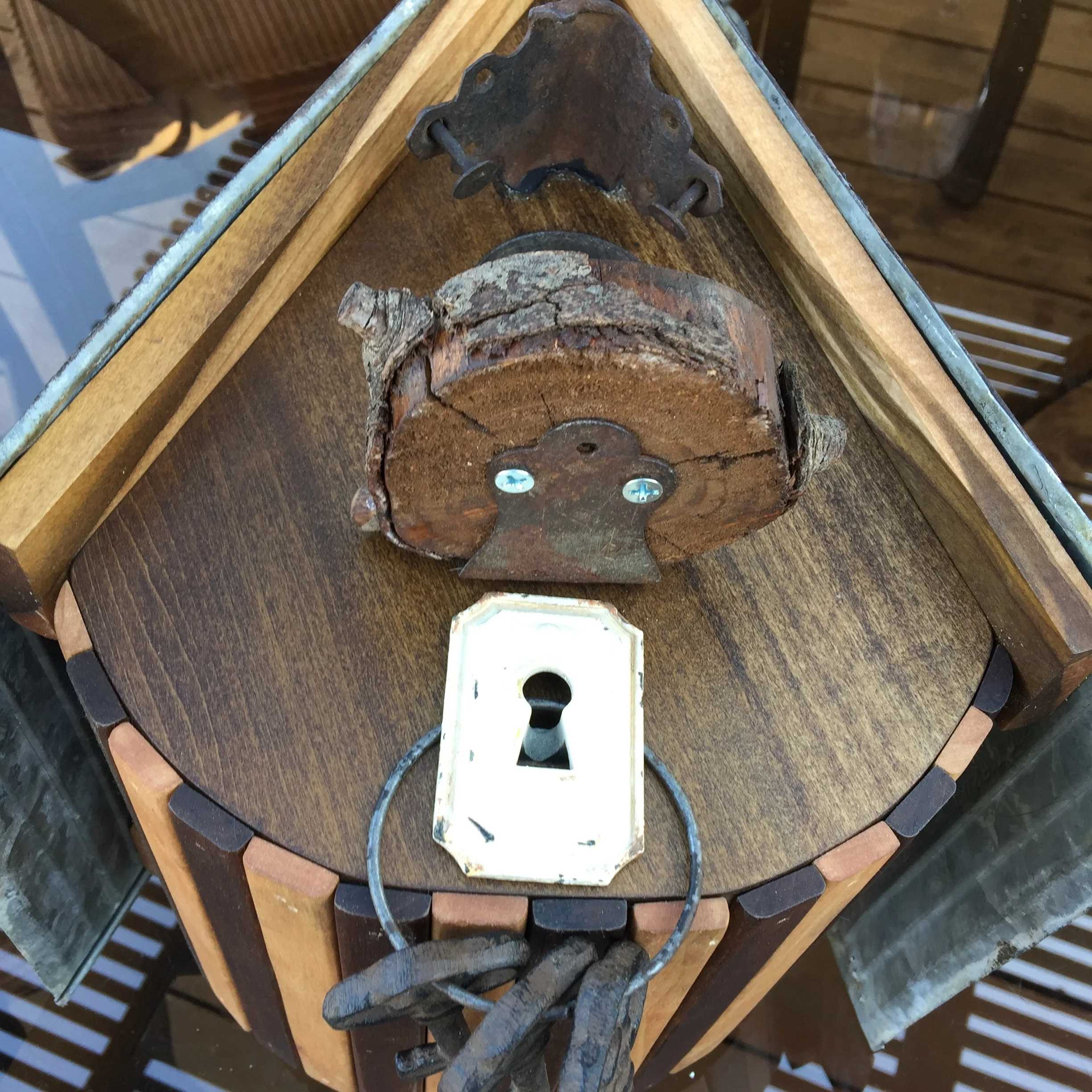 Project: Rustic Whimsical