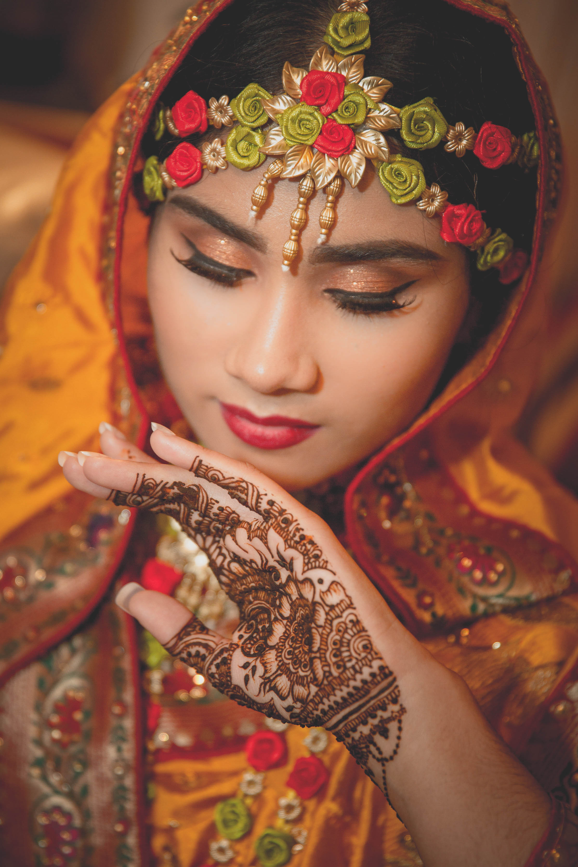 Henna Hands Stock Photo - Download Image Now - Wedding, Islam, Culture of  India - iStock